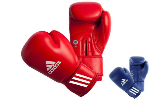 Adidas AIBA Licensed Boxing Gloves