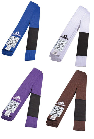 ADIDAS BJJ/Jiu Jitsu Belt - All Colour And Sizes Avaialble