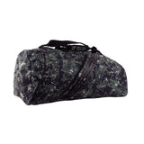 Adidas Boxing Camo/Silver Sports Bag