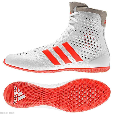 Adidas Boxing KO Legend 16.1 Boots Shoes - AF5533