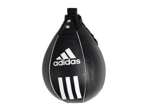 Adidas Boxing Leather Speed Striking Ball Training GYM