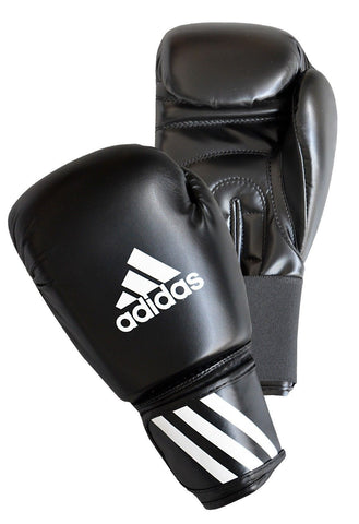 Adidas Boxing Speed 50 Boxing Gloves - Black