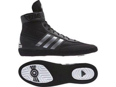 Adidas  Combat Speed 5 - Black Boots Shoes Adults Mens Pro - BA8007