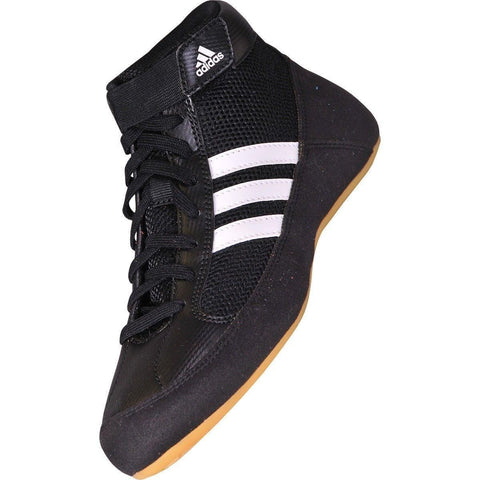 Adidas Havoc Boxing shoes Boots - Black Unisex - AQ3325