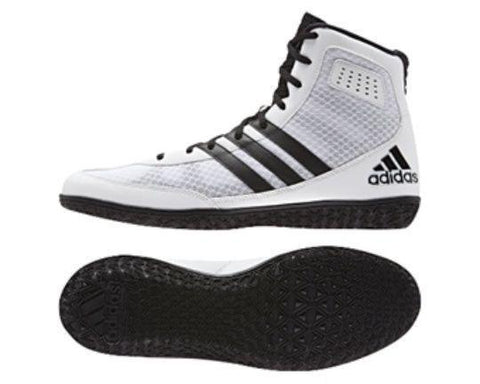 Adidas Mat Wizard 3 White Boots Shoes Adults - S77968