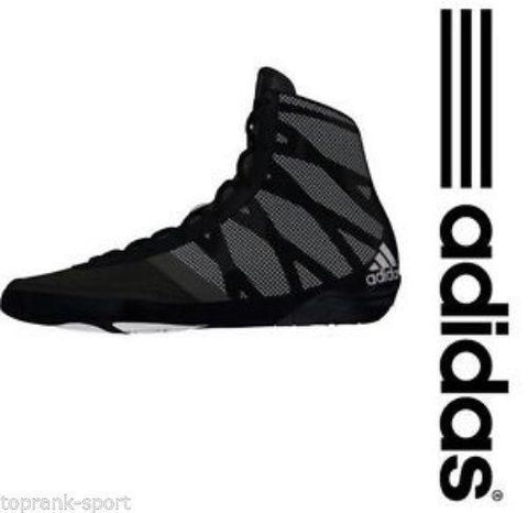 Adidas Pretereo 3 Black Boots Shoes Adults - AQ3291