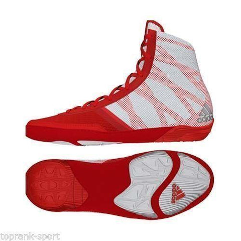 Adidas Pretereo 3 Red Boots Shoes Adults - AQ3293