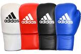 Adidas Pro Boxing Training Sparring Lace up Gloves