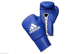 Adidas Pro Boxing Training Sparring Lace up Gloves