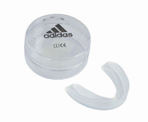 Adidas Single Gum shield mouth protection Boxing Training Sparring - Adults