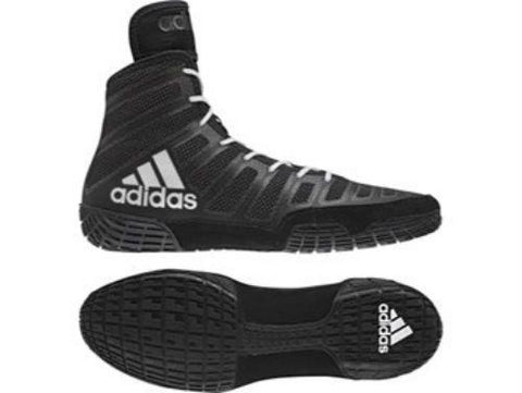 Adidas Varner Black White Boots Shoes Adults - BA8020