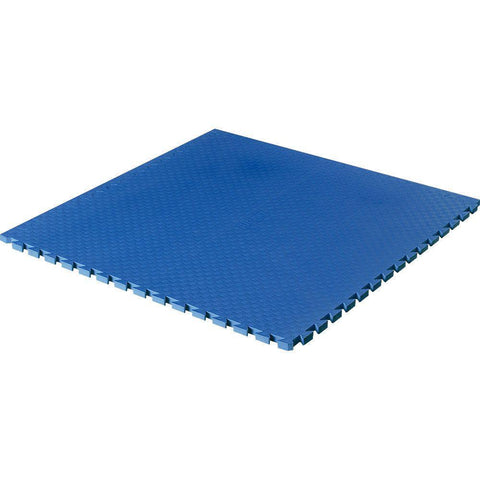 Blitz 20mm Jigsaw Mat - Martial Arts (1m x 1m) - Training / Sparring / Grappling