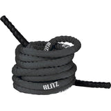 Blitz 38mm Training Battle Rope - Strength Training Crossfit Gym