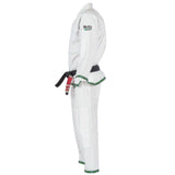 Blitz Adult Arte Suave Brazilian Jiu Jitsu Gi - White - BJJ Uniform Suit Trainin