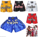 Blitz Adult Muay Thai Fight Shorts - Various Colours