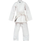 Blitz Adult Traditional Jiu jitsu Suit - White