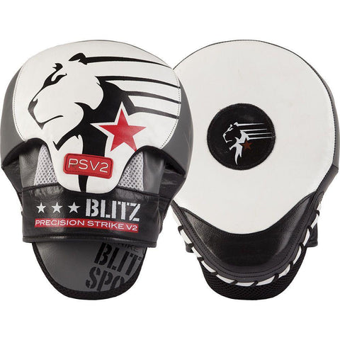 Blitz Boxing Precision Strike V2 Focus Pads Mitts