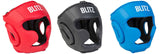 Blitz Club Full Boxing Contact Head Guard