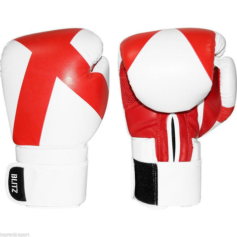 Blitz Country Boxing Gloves - England