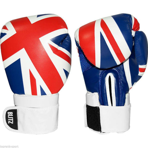 Blitz Country Boxing Gloves - United Kingdom