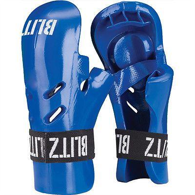Blitz Dipped Foam Tag Gloves - Multiple Colours