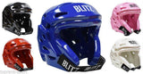 Blitz Double Padded Dipped Foam Hood Head Guard - Multiple Colours