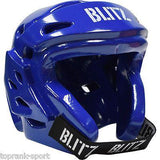 Blitz Double Padded Dipped Foam Hood Head Guard - Multiple Colours