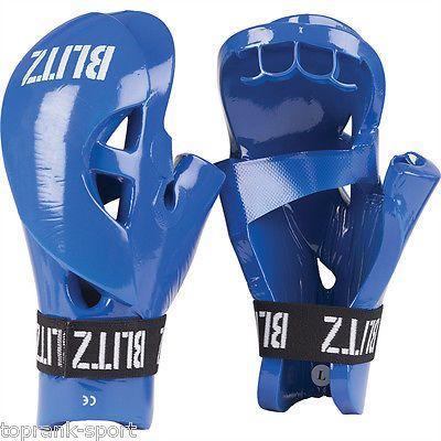 Blitz Double Padded  Dipped Foam Tag - Multiple Colours