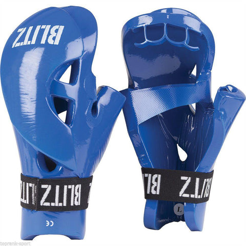 Blitz Double Padded  Dipped Foam Tag - Multiple Colours