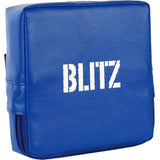 Blitz Junior Square Sound Effect Strike Pad - Red Blue