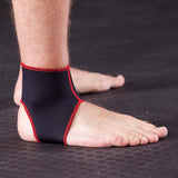 Blitz Neoprene Ankle Support -Injury Recovery Protection Sparring Training GYM