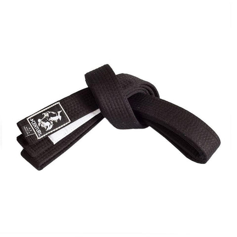 CENTURY BJJ BELT BLACK/WHITE-Martial Arts Jiu-Jitsu