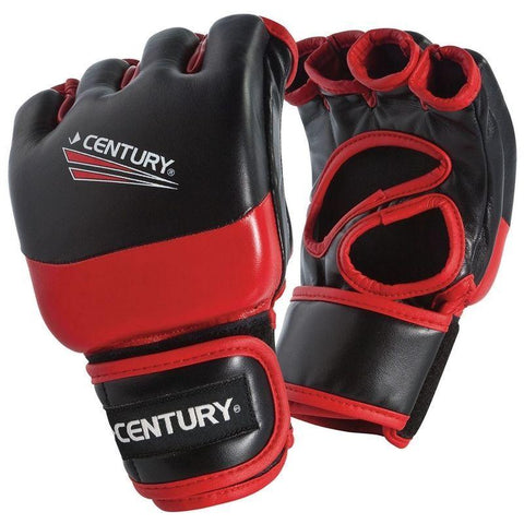 CENTURY BLACK LABEL MMA FIGHT GLOVES Boxing Sparring