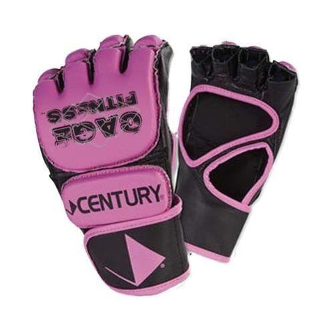 CENTURY CAGE FITNESS MMA GLOVE PINK- MMA Sparring Training GYM