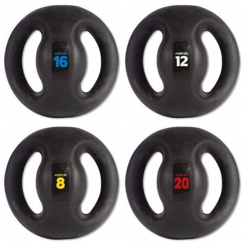 CENTURY DUAL GRIP MEDICINE BALL Weight,Training,GYM