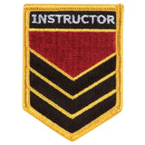 Century Instructor Shoulder Patch / Badge