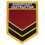 Century Instructor Shoulder Patch / Badge