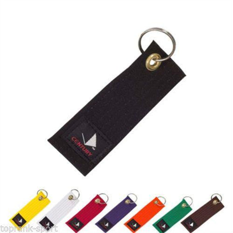 CENTURY MARTIAL ARTS BELT KEY RING