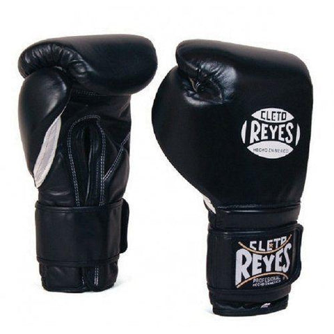 Cleto Reyes Boxing Sparring Boxing Gloves - Black