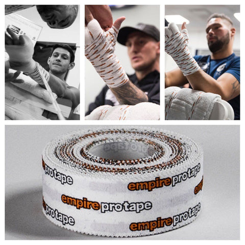 Empire Pro Tape - Cornerman Training Sparring Boxing Bandage