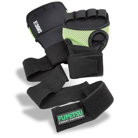 Fumetsu Gel Shock Fusion Hand Wraps Boxing/MMA GYM