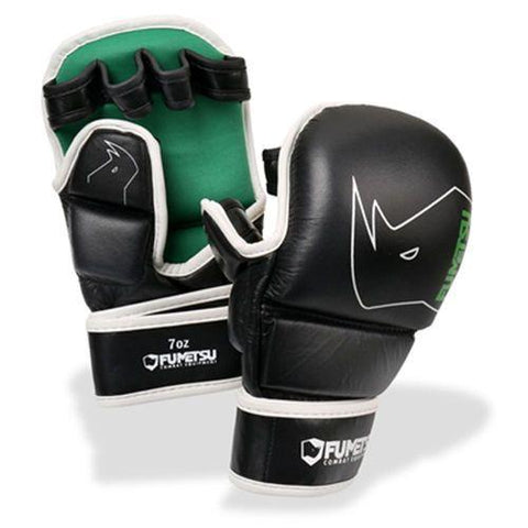 Fumetsu Hybrid MMA Sparring Gloves Traning Boxing - Adults Mens