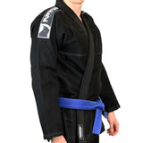 FUMETSU PRIME BJJ GI SUIT - BLACK- Brazilian Jiu Jitsu