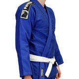 FUMETSU PRIME BJJ GI SUIT - BLUE- Brazilian Jiu Jitsu