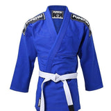 FUMETSU PRIME BJJ GI SUIT - BLUE- Brazilian Jiu Jitsu