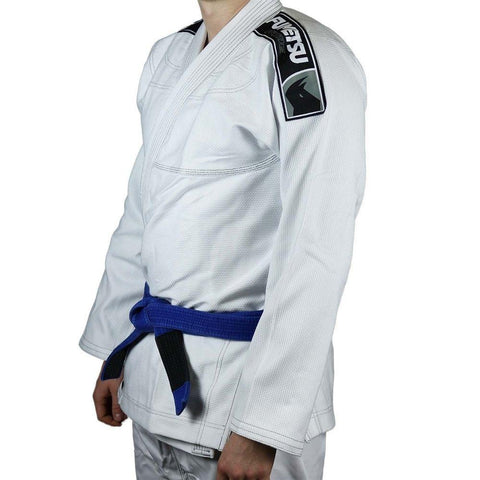 FUMETSU PRIME BJJ GI SUIT - WHITE- Brazilian Jiu Jitsu