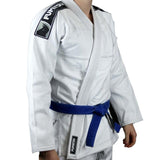 FUMETSU PRIME BJJ GI SUIT - WHITE- Brazilian Jiu Jitsu