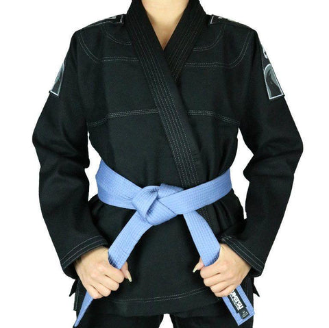 FUMETSU PRIME LADIES BJJ GI BLACK - Brazilian Jiu Jitsu