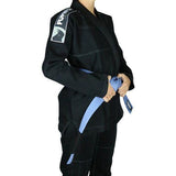 FUMETSU PRIME LADIES BJJ GI BLACK - Brazilian Jiu Jitsu