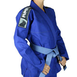 FUMETSU PRIME LADIES BJJ GI BLUE  - Brazilian Jiu Jitsu